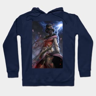 GEISHA BOT Hoodie